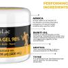imageDulc  Arnica Gel for Bruising and Swelling 169 Fl Oz 98 Arnica Montana Cream Extra Strength for Muscle and Joint Relief NonGreasy Natural Formula Cool Effect Alcohol FreeArnica 98 169 Fl Oz