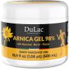 imageDulc  Arnica Gel for Bruising and Swelling 169 Fl Oz 98 Arnica Montana Cream Extra Strength for Muscle and Joint Relief NonGreasy Natural Formula Cool Effect Alcohol FreeArnica 98 169 Fl Oz