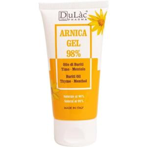 imageDulc  Arnica Gel for Bruising and Swelling 169 Fl Oz 98 Arnica Montana Cream Extra Strength for Muscle and Joint Relief NonGreasy Natural Formula Cool Effect Alcohol FreeArnica 98 17 Fl Oz