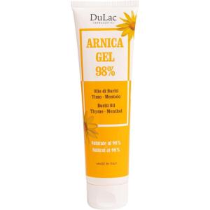 imageDulc  Arnica Gel for Bruising and Swelling 338 Fl Oz 98 Arnica Montana Cream Extra Strength for Muscle and Joint Relief NonGreasy Natural Formula Cool Effect Alcohol Free338 Fl Oz Pack of 1