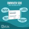 imageDulc  Omniven 50040 Tablets Diosmin Horse Chestnut Extract Butchers Broom Hesperidin Dietary Supplement Made in Italy