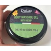 image:imageDulac  Arnica amp Hemp Body Gel  101 fl oz  FastAbsorbing Massage Gel with Menthol and Botanical Extracts