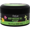 image:imageDulac  Arnica amp Hemp Body Gel  101 fl oz  FastAbsorbing Massage Gel with Menthol and Botanical Extracts
