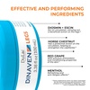 image:imageDULC FARMACEUTICI 1982 Dulac Dinaven Legs Cooling Cosmetic Gel With Natural Botanical Elements Lightweight Daily Leg Care Fast Absorbing Body Formula 676 Fl Oz Pack of 4338 Fl Oz Pack of 1