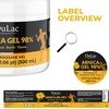 image:imageDulac Arnica Body Massage Gel  WaterBased Cosmetic Massage Gel with Arnica Montana FastAbsorbing Lightweight Texture NonGreasy Feel Dermatologically Tested 169 fl oz Pack of 2169 Fl Oz Pack of 1