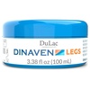 image:imageDULC FARMACEUTICI 1982 Dulac Dinaven Legs Cooling Cosmetic Gel With Natural Botanical Elements Lightweight Daily Leg Care Fast Absorbing Body Formula 676 Fl Oz Pack of 4338 Fl Oz Pack of 1